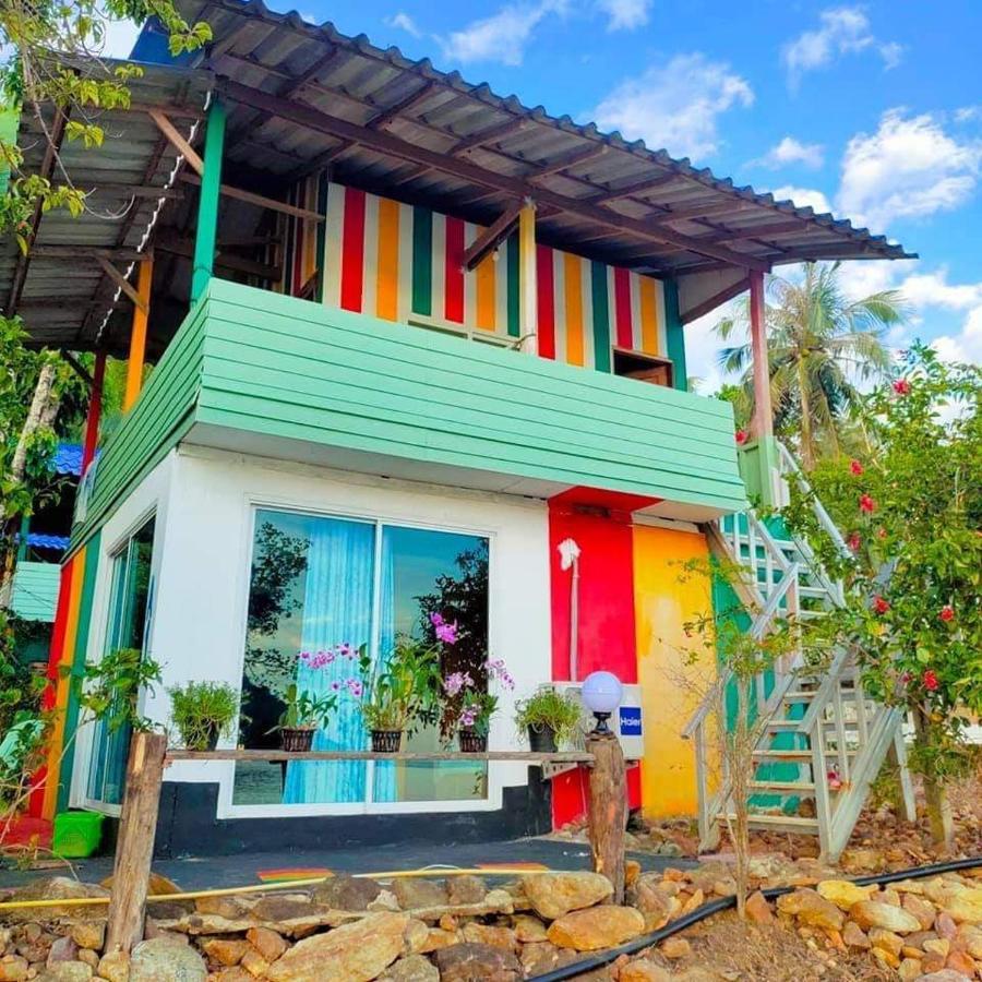 Rasta View Bangalows Koh Chang Exterior photo