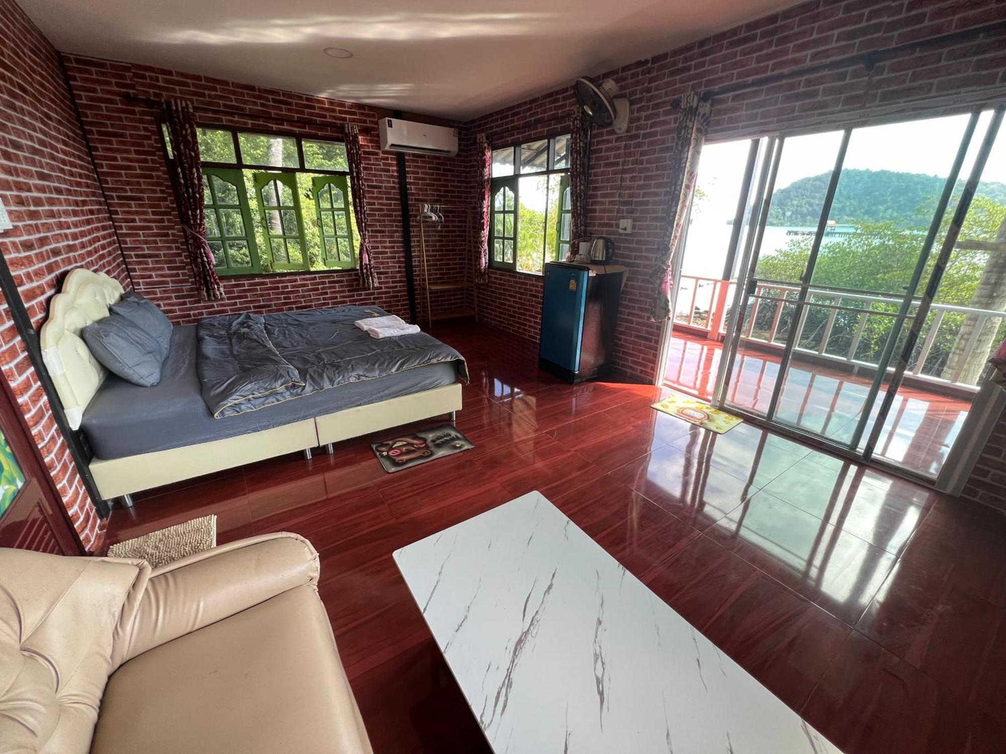 Rasta View Bangalows Koh Chang Exterior photo